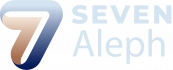 Seven Aleph Logo Seven Aleph Logo
